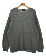 BEAMS（ビームス）ニット・セーター グレー サイズ:M レディース/2200675986021