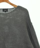 BEAMS（ビームス）ニット・セーター グレー サイズ:M レディース/2200675986021