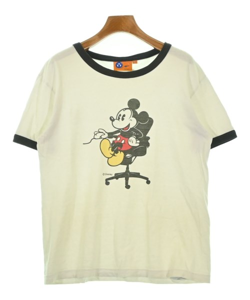 BEAMS(ビームス)Tシャツ・カットソー 白 サイズ:S/2200681793026