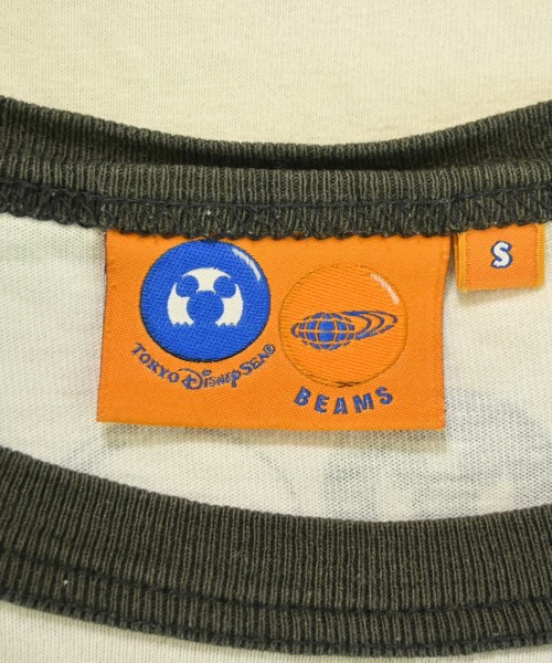 BEAMS（ビームス）Tシャツ・カットソー 白 サイズ:S レディース/2200681793026