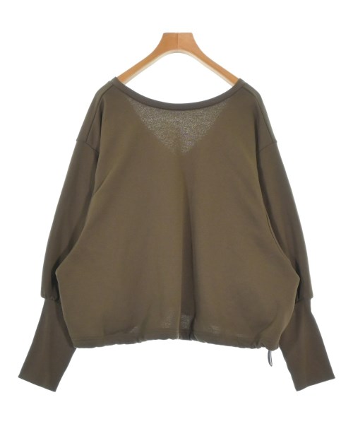 BEAMS（ビームス）スウェット 茶 サイズ:F レディース/2200676474060