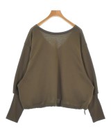 BEAMS（ビームス）スウェット 茶 サイズ:F レディース/2200676474060