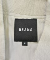 BEAMS（ビームス）ブルゾン ベージュ サイズ:M レディース/2200678118108