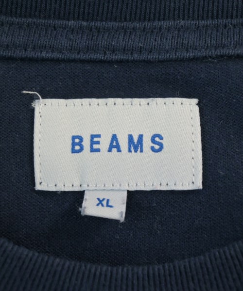 BEAMS（ビームス）Tシャツ・カットソー 紺 サイズ:XL レディース/2200691233048