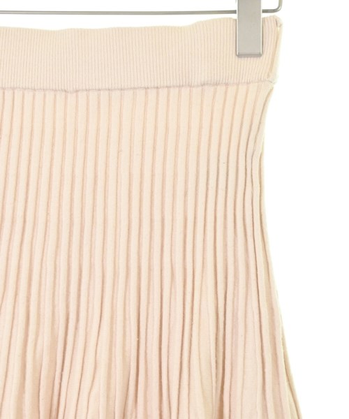 BEAMS（ビームス）ロング・マキシ丈スカート ベージュ サイズ:S レディース/2200654933015