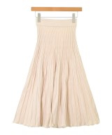 BEAMS（ビームス）ロング・マキシ丈スカート ベージュ サイズ:S レディース/2200654933015