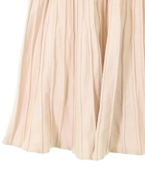 BEAMS（ビームス）ロング・マキシ丈スカート ベージュ サイズ:S レディース/2200654933015