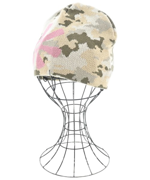 BEAMS(ビームス)ニットキャップ・ビーニー ベージュ サイズ:-/2200653552040