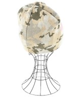 BEAMS（ビームス）ニットキャップ・ビーニー ベージュ サイズ:- レディース/2200653552040