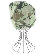 BEAMS（ビームス）ニットキャップ・ビーニー 緑 サイズ:- レディース/2200653552057