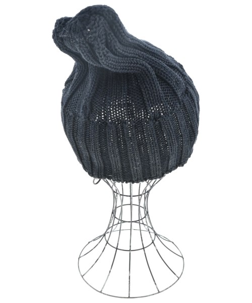 BEAMS PLUS（ビームスプラス）ニットキャップ・ビーニー 黒 サイズ:- メンズ/2200655259169