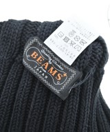 BEAMS PLUS（ビームスプラス）ニットキャップ・ビーニー 黒 サイズ:- メンズ/2200655259169