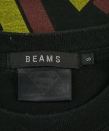 BEAMS（ビームス）Tシャツ・カットソー 黒 サイズ:S レディース/2200658995095