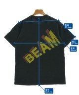 BEAMS（ビームス）Tシャツ・カットソー 黒 サイズ:S レディース/2200658995095