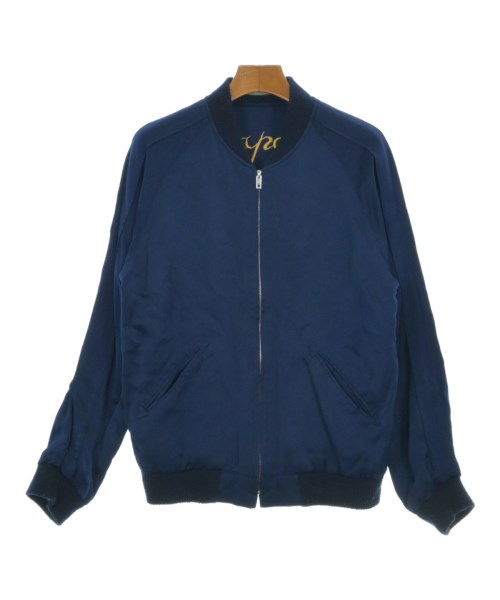 BEAMS（ビームス）スタジャン 紺 サイズ:XS レディース/2200655674061