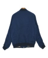 BEAMS（ビームス）スタジャン 紺 サイズ:XS レディース/2200655674061
