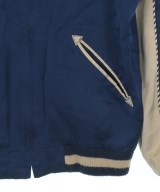 BEAMS（ビームス）スタジャン 紺 サイズ:XS レディース/2200655674061