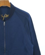 BEAMS（ビームス）スタジャン 紺 サイズ:XS レディース/2200655674061