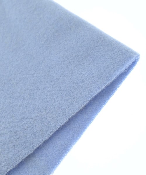 BEAMS（ビームス）マフラー 青 サイズ:- レディース/2200658073069