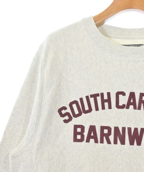 BEAMS（ビームス）スウェット グレー サイズ:L レディース/2200660303024