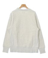 BEAMS（ビームス）スウェット グレー サイズ:L レディース/2200660303024