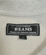 BEAMS（ビームス）スウェット グレー サイズ:L レディース/2200660303024