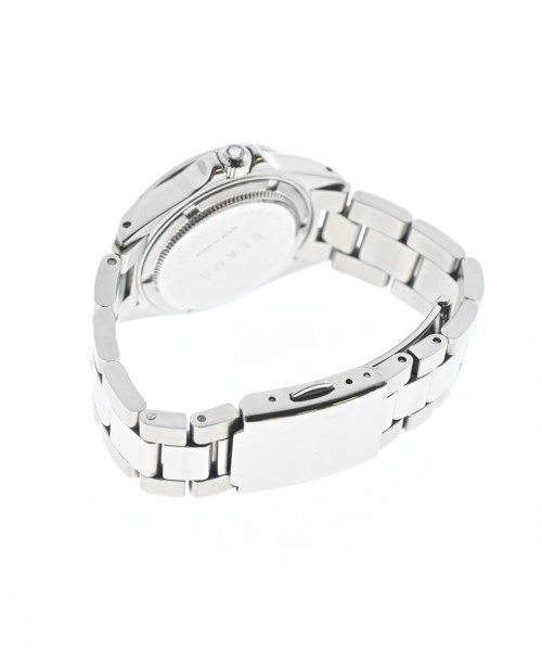 BEAMS（ビームス）腕時計 シルバー サイズ:- レディース/2200662122043