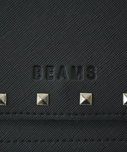 BEAMS（ビームス）財布・コインケース 黒 サイズ:- レディース/2200713492415