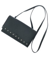 BEAMS（ビームス）財布・コインケース 黒 サイズ:- レディース/2200713492415