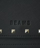 BEAMS（ビームス）財布・コインケース 黒 サイズ:- レディース/2200713492415