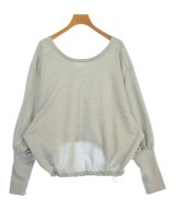 BEAMS（ビームス）スウェット グレー サイズ:F レディース/2200713555097