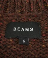 BEAMS（ビームス）ニット・セーター 茶 サイズ:S レディース/2200639242026