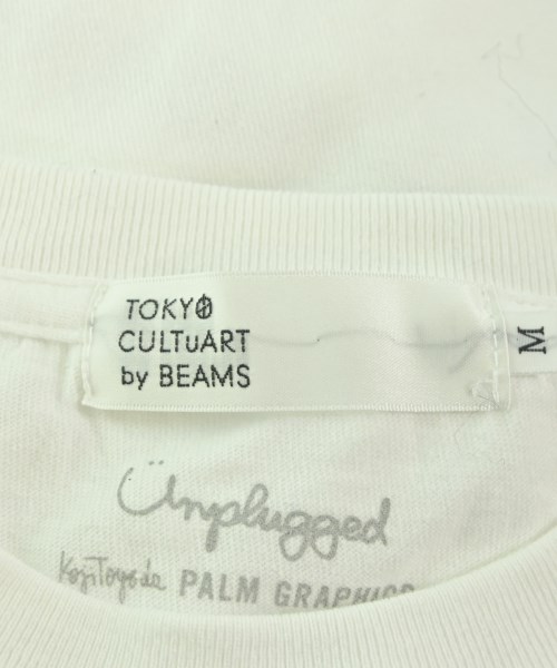 BEAMS（ビームス）Tシャツ・カットソー 白 サイズ:M レディース/2200648349068
