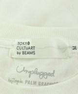 BEAMS（ビームス）Tシャツ・カットソー 白 サイズ:M レディース/2200648349068