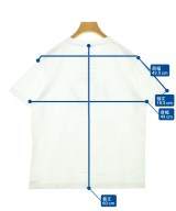 BEAMS（ビームス）Tシャツ・カットソー 白 サイズ:M レディース/2200648349068