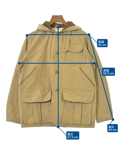 BEAMS（ビームス）その他 ベージュ サイズ:S レディース/2200623099063