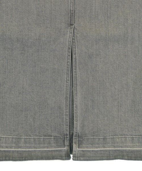 BEAMS（ビームス）ロング・マキシ丈スカート グレー サイズ:0(XS位) レディース/2200648197027