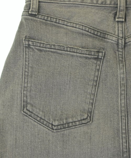 BEAMS（ビームス）ロング・マキシ丈スカート グレー サイズ:0(XS位) レディース/2200648197027