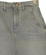BEAMS（ビームス）ロング・マキシ丈スカート グレー サイズ:0(XS位) レディース/2200648197027