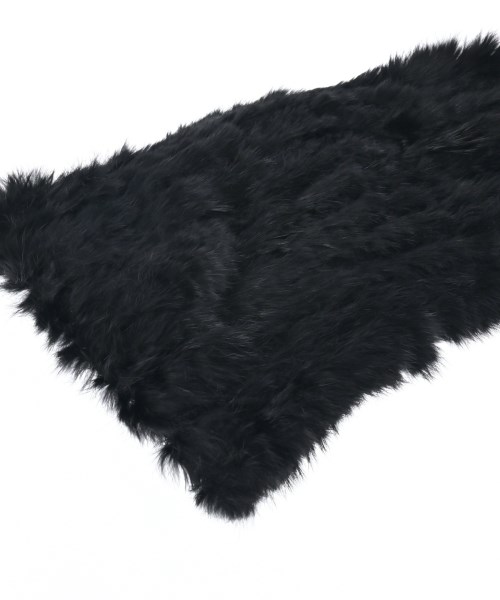 bpr BEAMS（ビーピーアールビームス）マフラー 黒 サイズ:- レディース/2200648271031