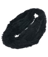 bpr BEAMS（ビーピーアールビームス）マフラー 黒 サイズ:- レディース/2200648271031