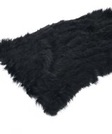 bpr BEAMS（ビーピーアールビームス）マフラー 黒 サイズ:- レディース/2200648271031