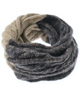 BEAMS（ビームス）マフラー ベージュ サイズ:- レディース/2200650411029