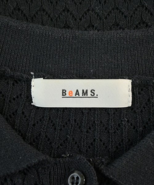 BEAMS（ビームス）ニット・セーター 黒 サイズ:-(S位) レディース/2200699331135