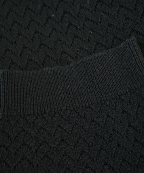 BEAMS（ビームス）ニット・セーター 黒 サイズ:-(S位) レディース/2200699331135
