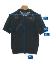 BEAMS（ビームス）ニット・セーター 黒 サイズ:-(S位) レディース/2200699331135