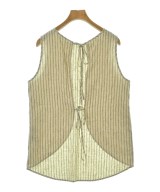 Pilgrim surf+Supply（ピルグリムサーフサプライ）ベスト ベージュ サイズ:0/S レディース/2200704417069