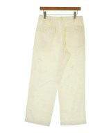 BEAMS（ビームス）カーゴパンツ 白 サイズ:-(L位) レディース/2200705598033
