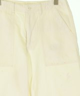BEAMS（ビームス）カーゴパンツ 白 サイズ:-(L位) レディース/2200705598033