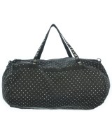 BEAMS（ビームス）ボストンバッグ 黒 サイズ:- レディース/2200662624035